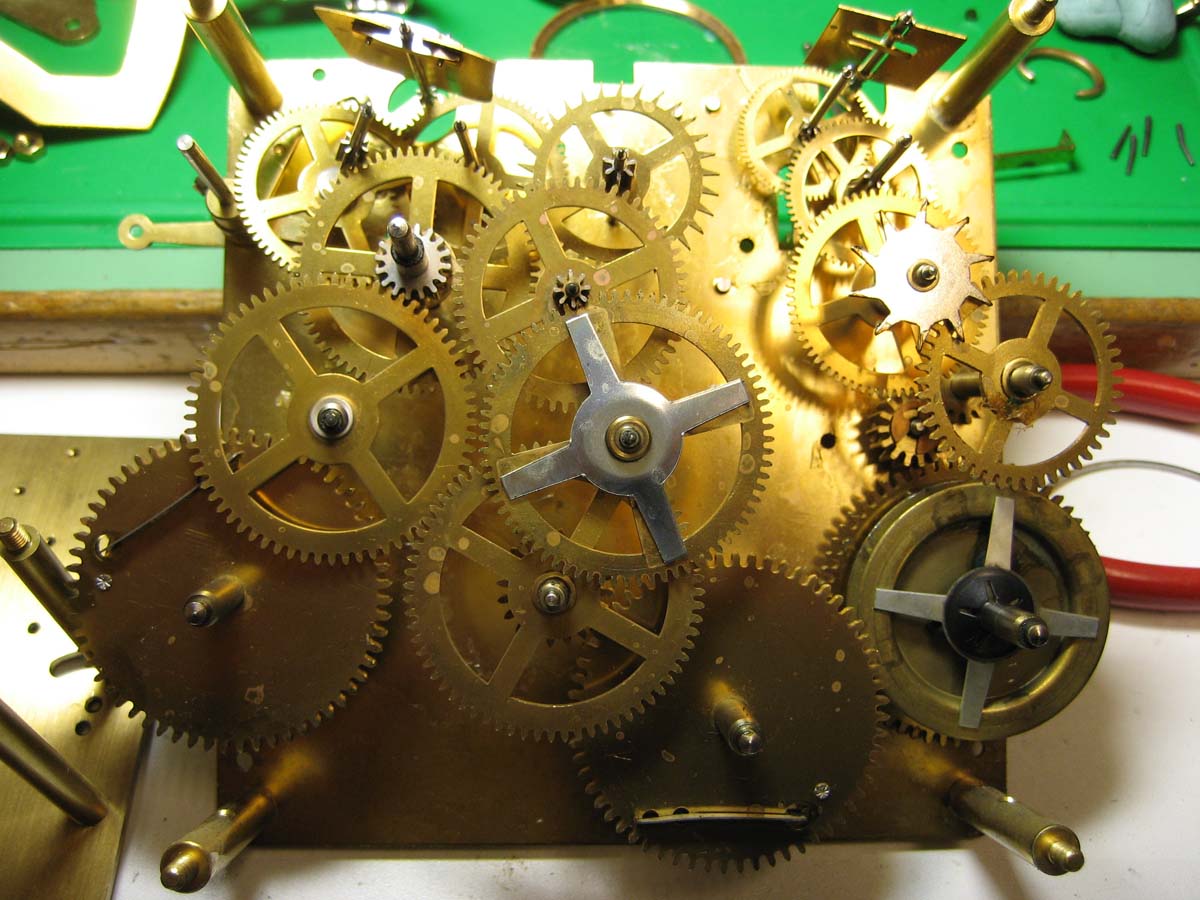 Standuhr