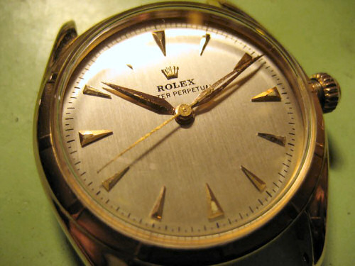 Uhrenservice Rolex